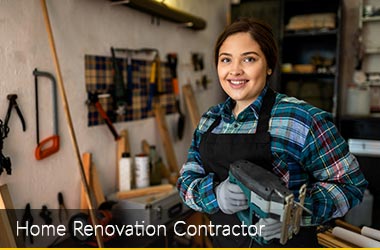 Home Renovations Services